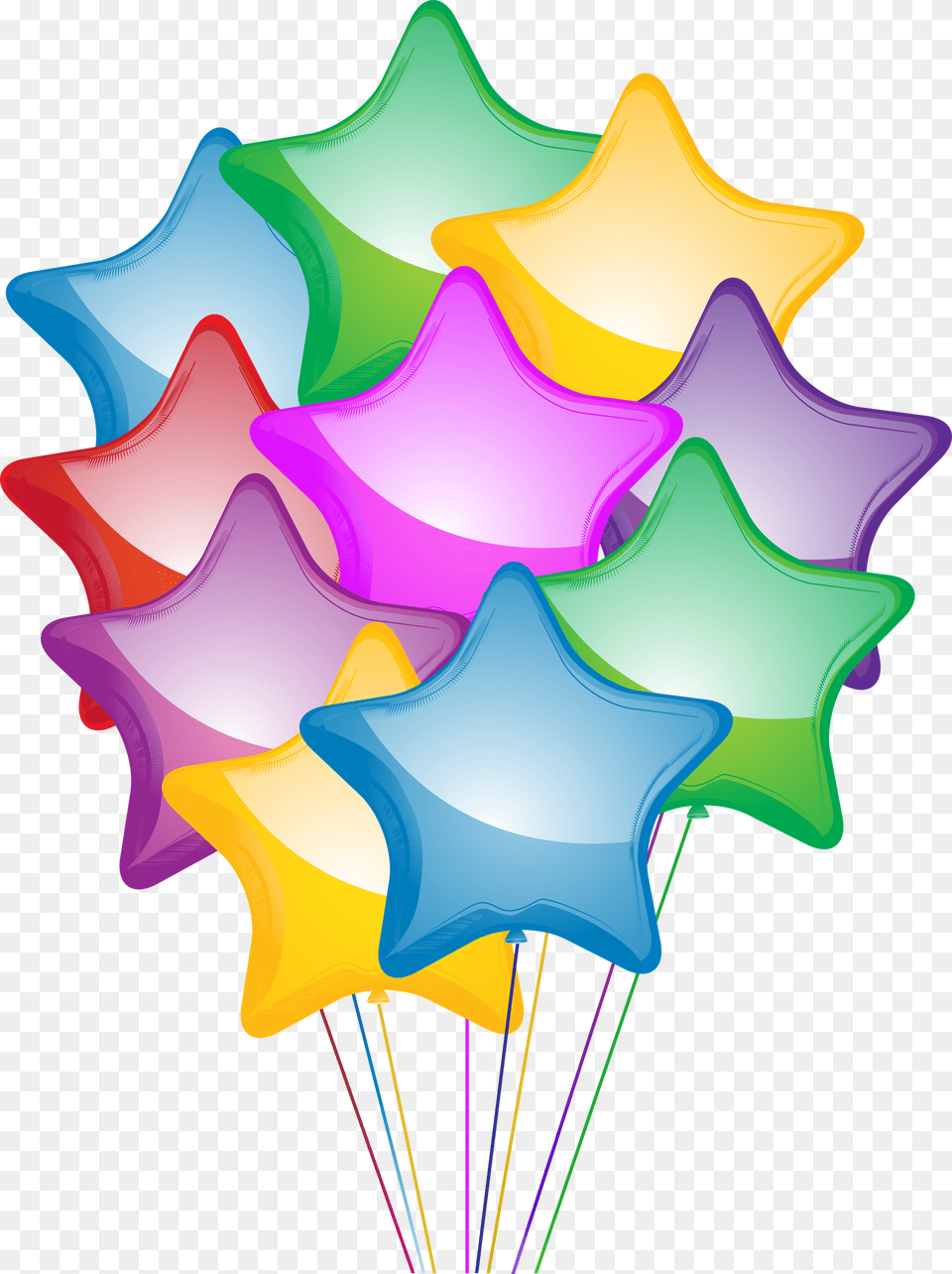 Birthday Images Transparent Background, Light, Pattern, Balloon Free Png