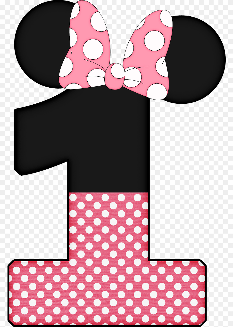 Birthday Minnie Mouse Party, Accessories, Formal Wear, Pattern, Tie Free Png