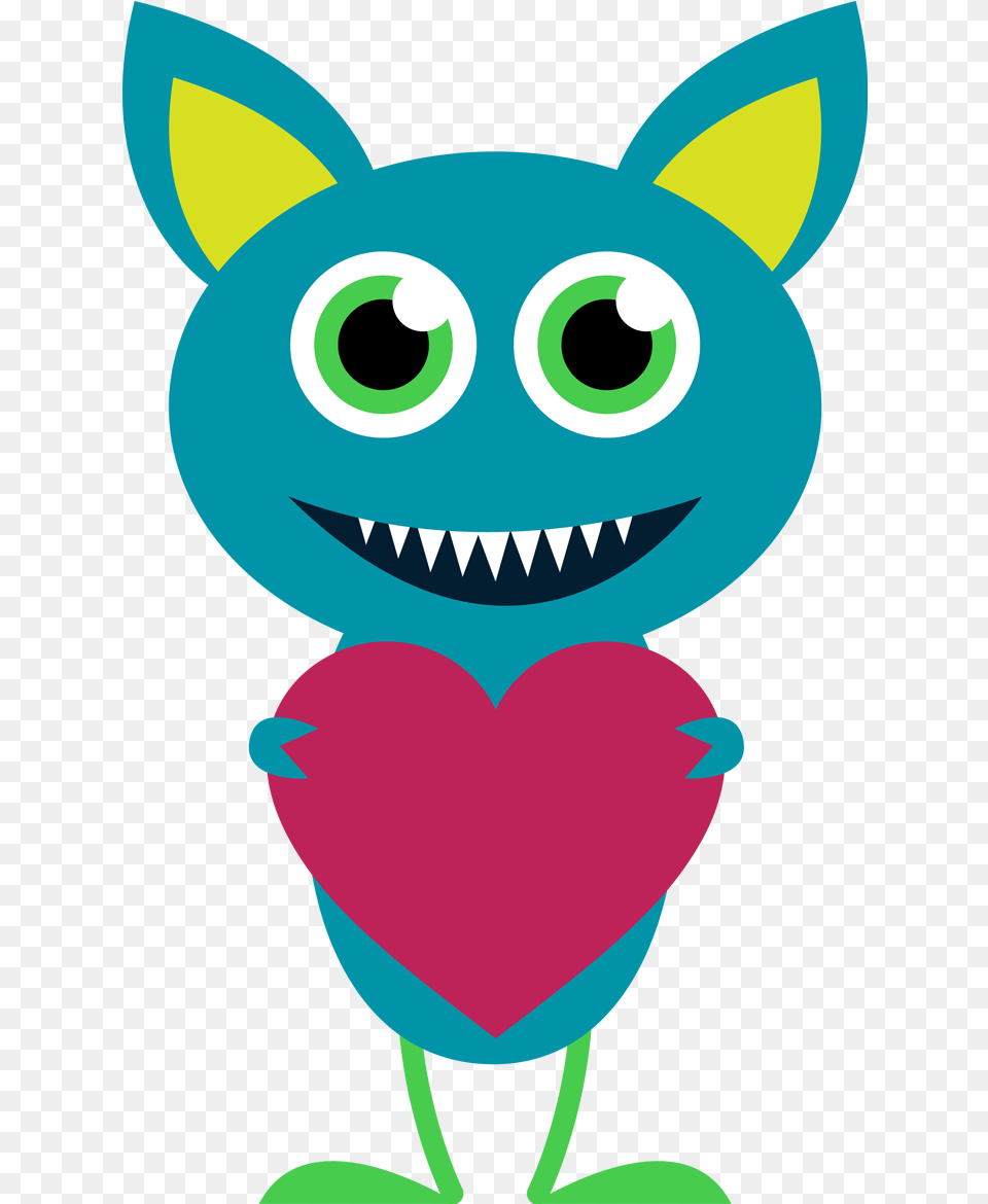 Birthday Monster Clipart Valentine Monster Clipart, Applique, Pattern, Baby, Person Free Transparent Png