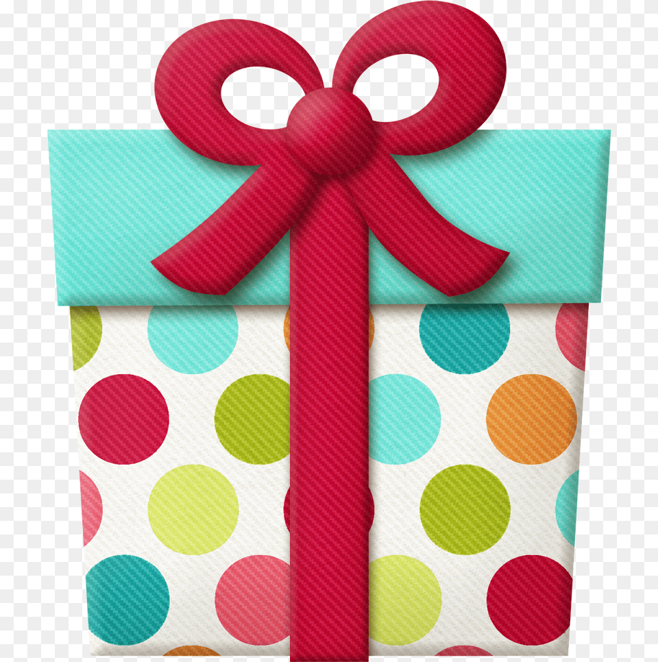Birthday On Christmas Clipart, Gift Free Png