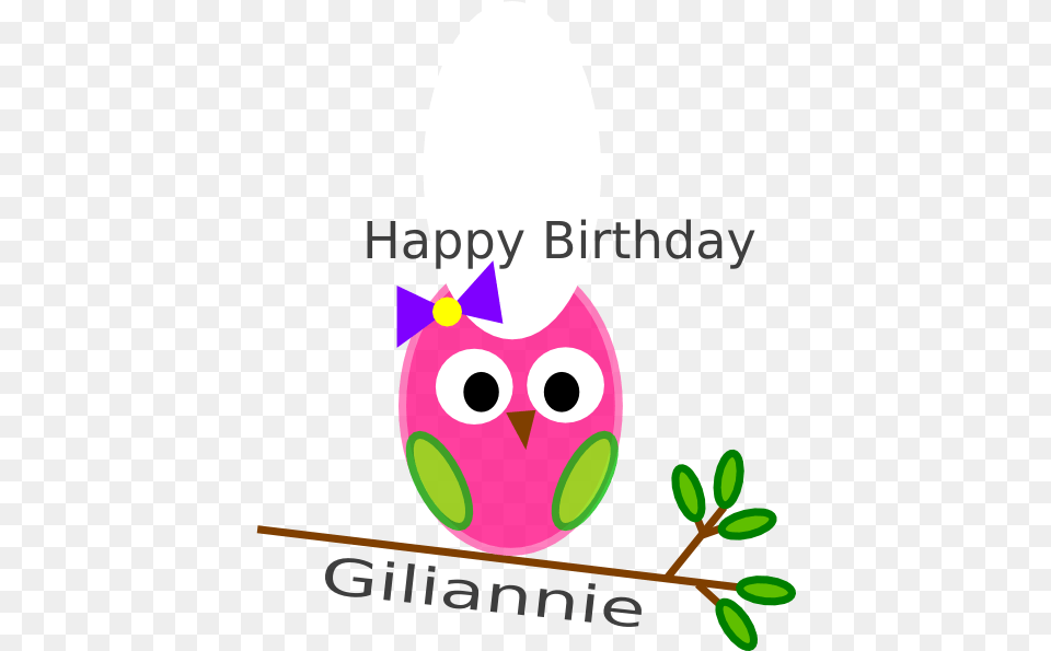 Birthday Owl Gili Clip Art, Egg, Food, Easter Egg, Face Png