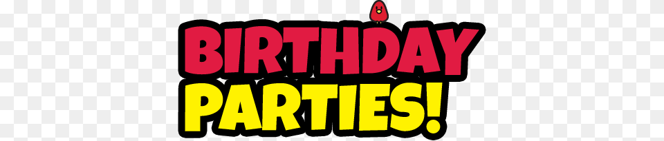 Birthday Parties, Text, Dynamite, Weapon Png