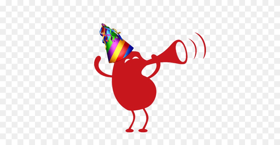 Birthday Parties, Clothing, Hat Free Png