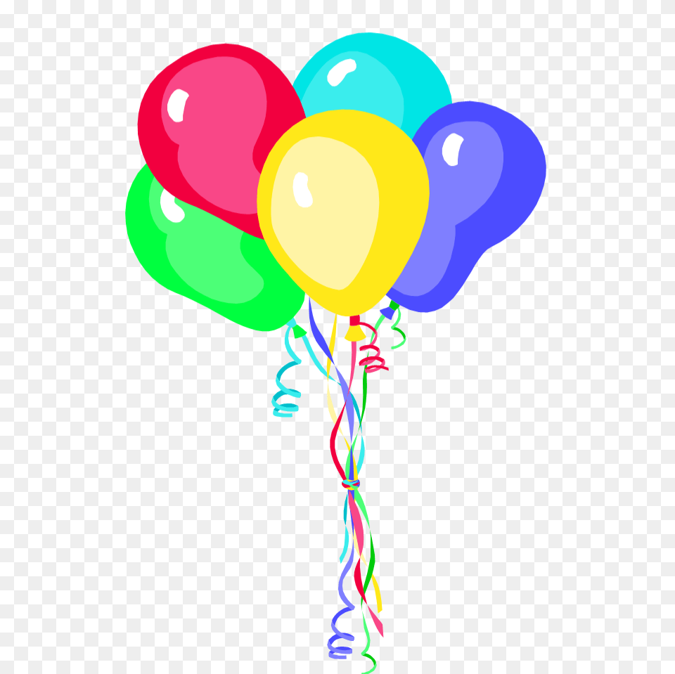 Birthday Parties, Balloon Free Png Download