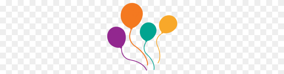 Birthday Parties, Balloon Free Png