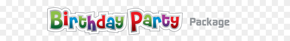 Birthday Parties, Logo, Text Free Transparent Png
