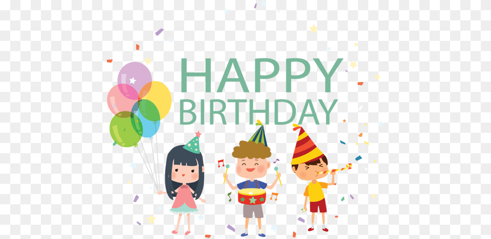 Birthday Parties Birthday Celebration, Art, People, Person, Graphics Free Png Download