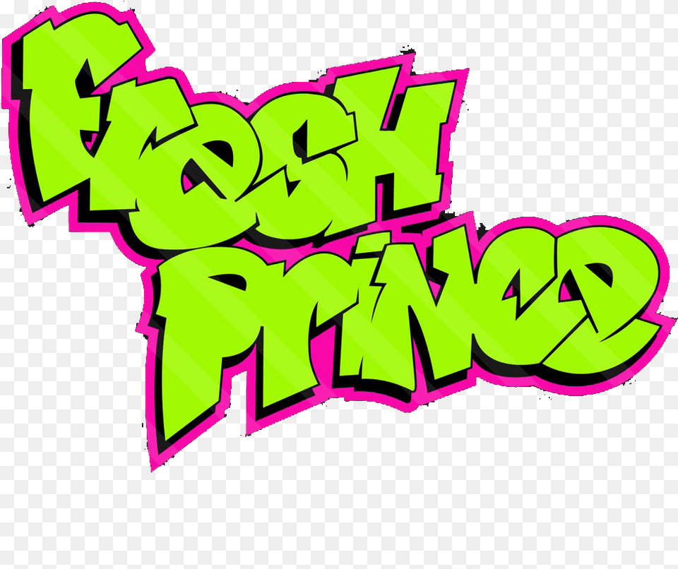 Birthday Parties For Teenagers Fresh Prince Svg, Art, Graffiti, Dynamite, Weapon Free Png Download