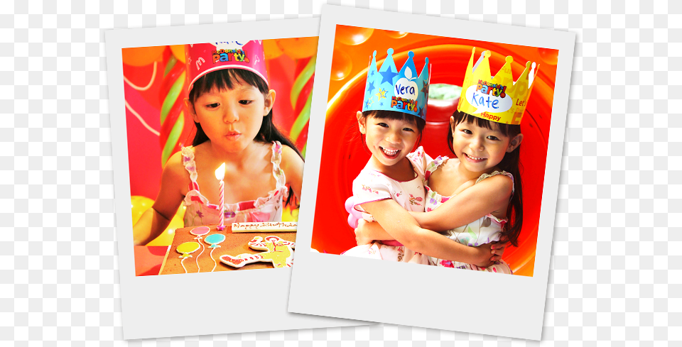 Birthday Parties Mcdonaldu0027s Party, Clothing, Hat, Person, People Png Image