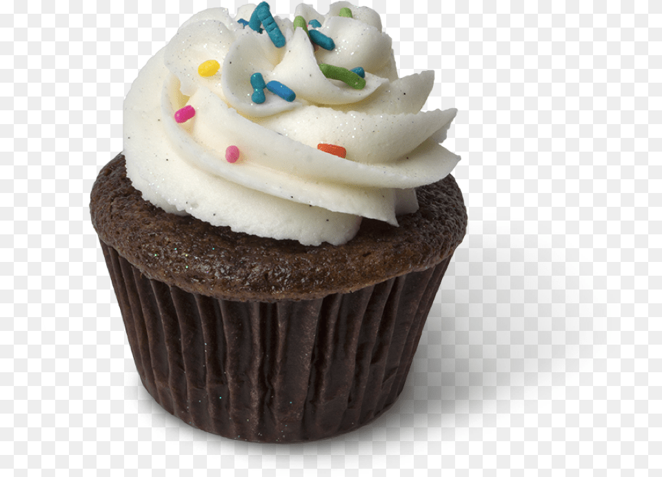 Birthday Parties Oh My Cupcakes Cupcake, Cake, Cream, Dessert, Food Free Transparent Png