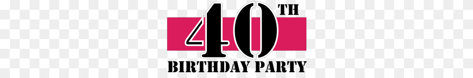 Birthday Party, Logo, Text Free Png
