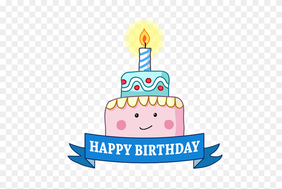 Birthday Party, Birthday Cake, Cake, Cream, Dessert Png