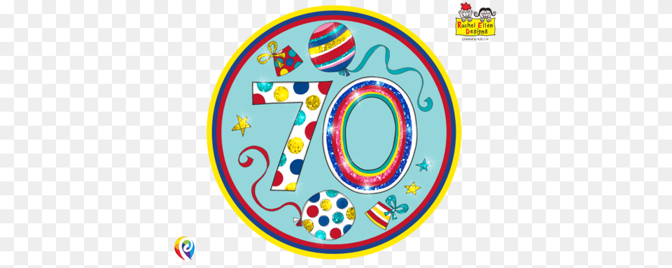 Birthday Party, Number, Symbol, Text, Ball Free Png Download