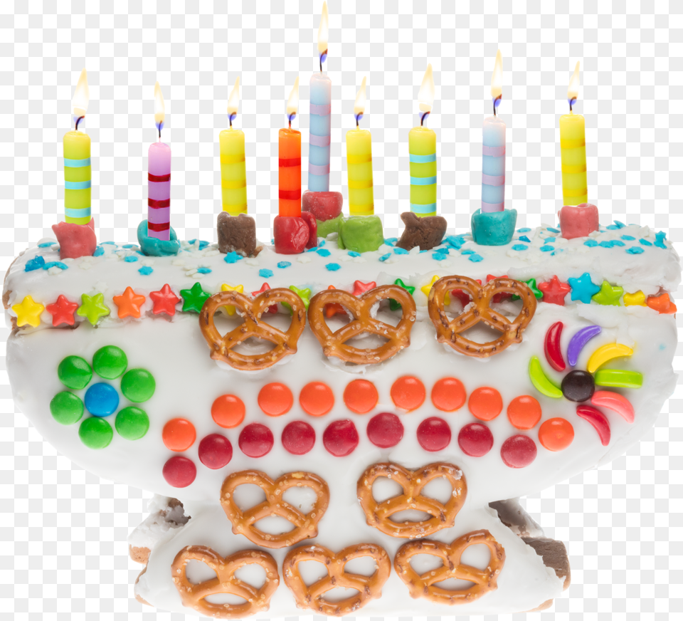 Birthday Party, Birthday Cake, Cake, Cream, Dessert Free Png Download