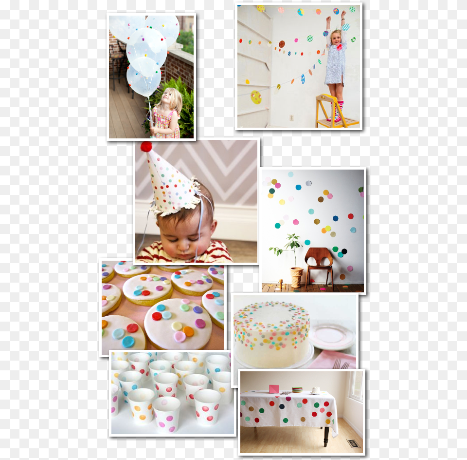 Birthday Party, Person, People, Hat, Food Free Png Download