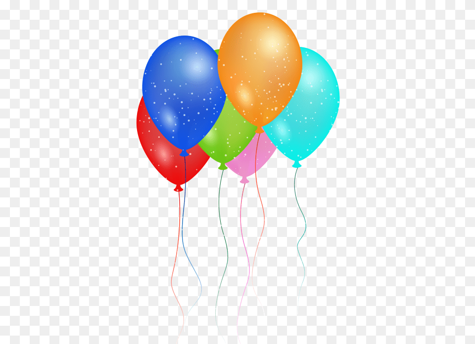 Birthday Party Balloon Free Png Download
