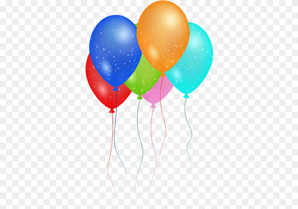 Birthday Party Balloon Image Birthday Balloons Transparent Free Png Download