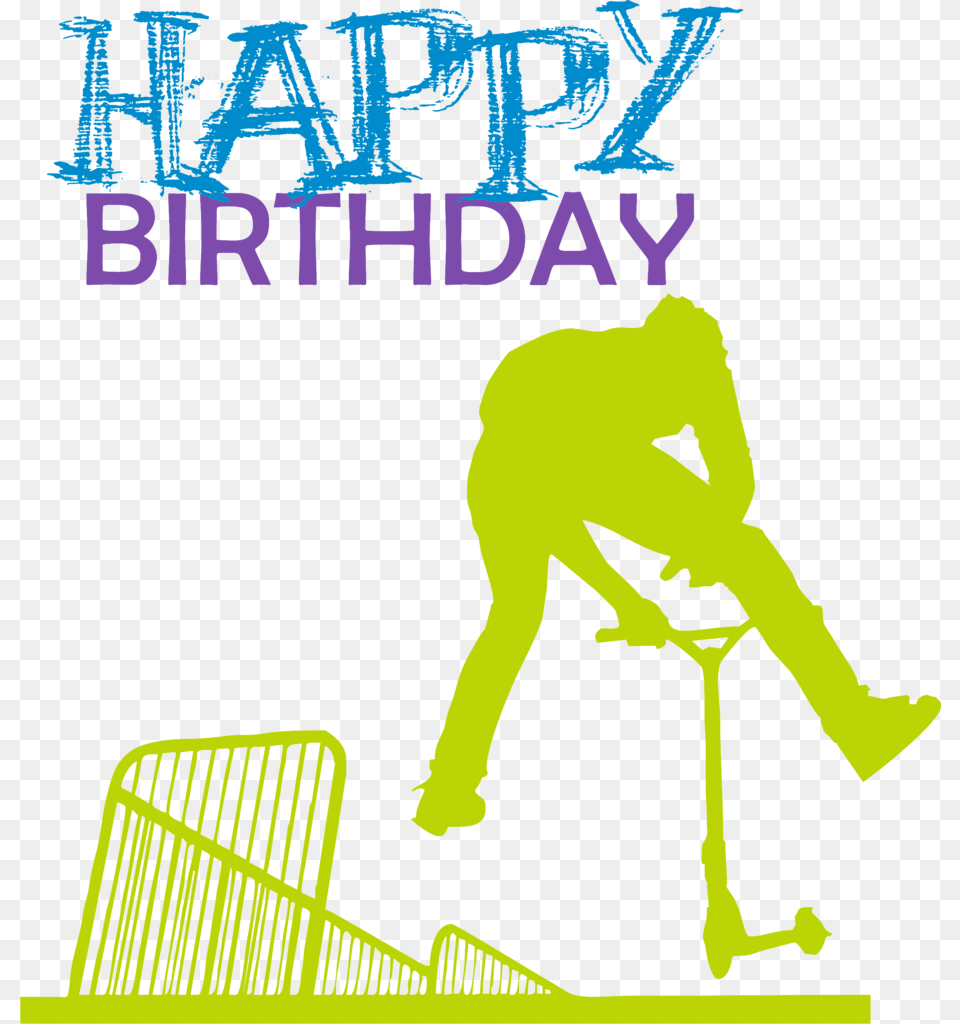 Birthday Party Happy Birthday Pics Scooter, Person Free Transparent Png