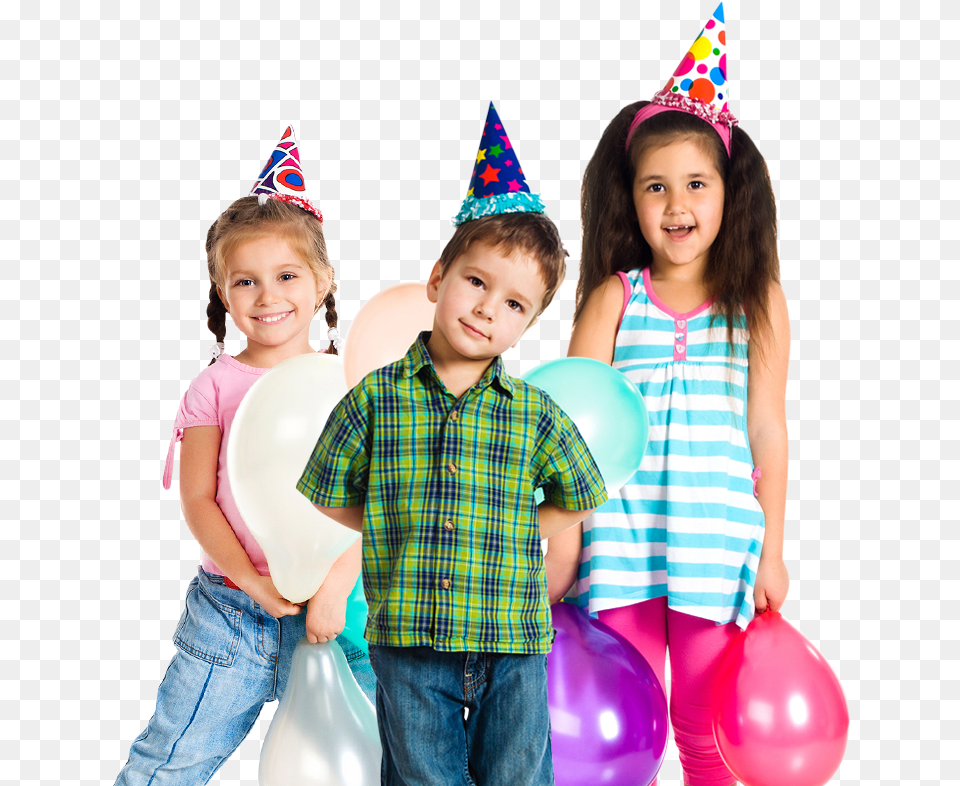 Birthday Party Hat Birthday Party People, Person, Clothing, Male, Girl Png