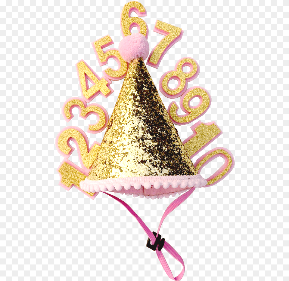 Birthday Party Hat For Dogs, Clothing, Party Hat Png Image