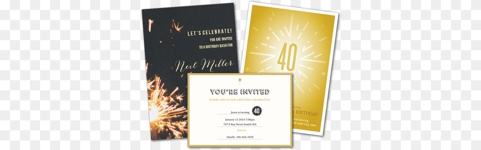 Birthday Party Invitations Digital Birthday Invitations, Advertisement, Poster, Text, Paper Free Png