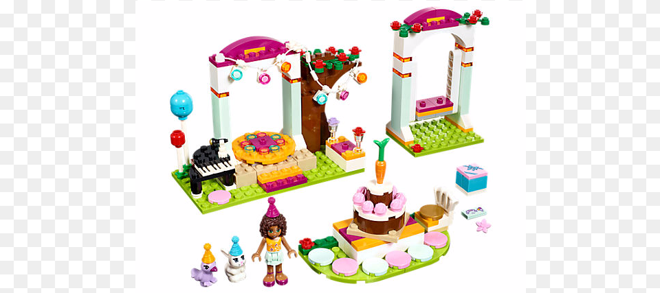Birthday Party Lego, Person, People, Fun, Food Free Png Download