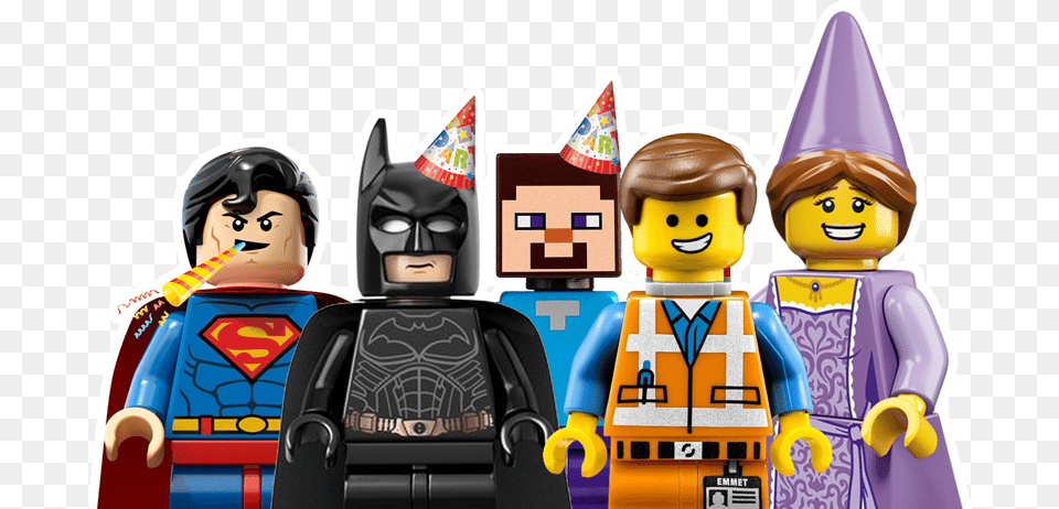Birthday Party Lego Party, Baby, Clothing, Hat, Person Png