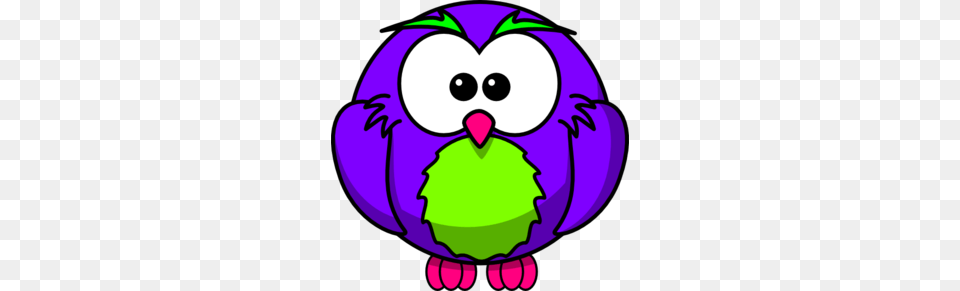 Birthday Party Owl Clip Art, Purple, Animal, Beak, Bird Png