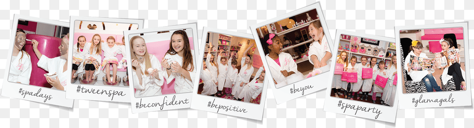 Birthday Party Packages Girl, Art, Collage, Person, Face Free Transparent Png