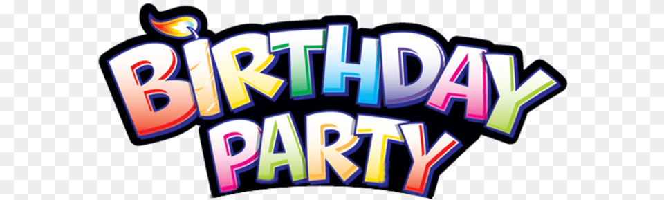 Birthday Party Picture Birthday Party Font, Art, Dynamite, Weapon, Logo Png Image
