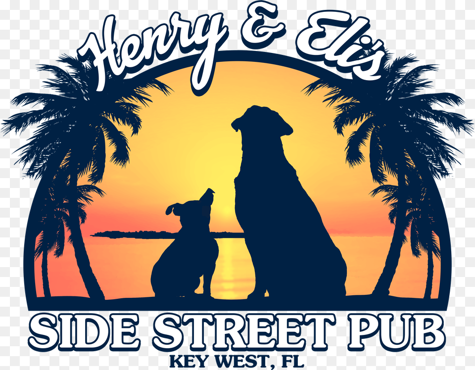 Birthday Pawty Club Monthly Birthday Pawtys Thursday Henry And Eli39s Side Street Pub, Silhouette, Animal, Canine, Dog Free Png Download