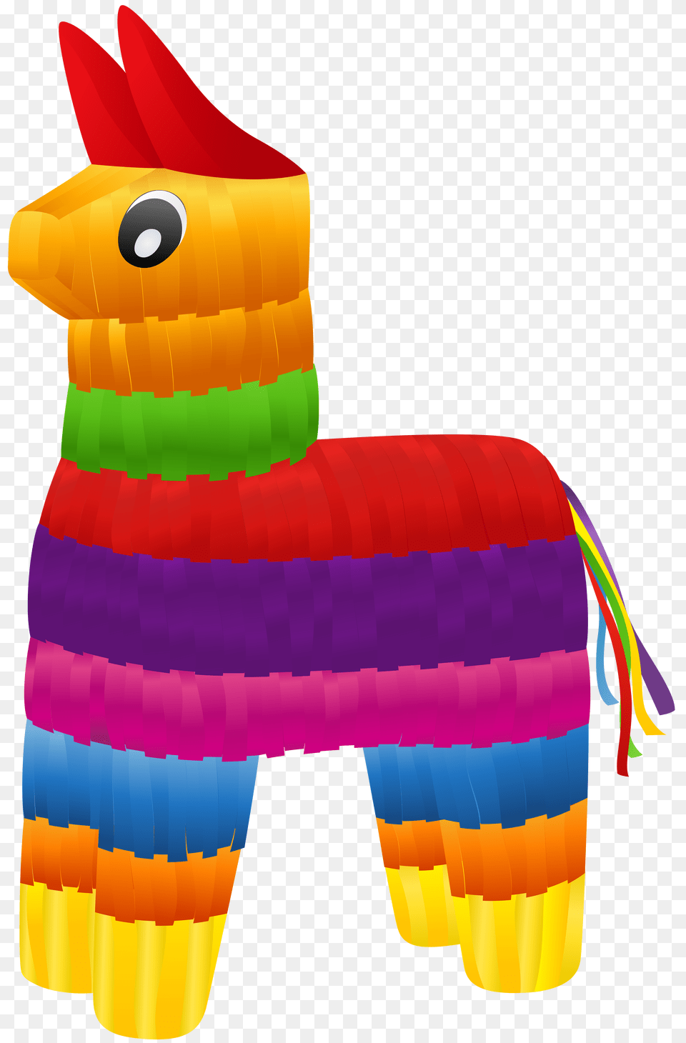 Birthday Pinata Clip Art, Toy, Dynamite, Weapon Free Png Download