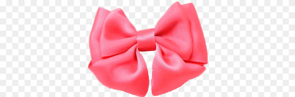 Birthday Pink Beautiful Bow Cutecreative Cara Membuat Jepit Rambut, Accessories, Bow Tie, Formal Wear, Tie Free Png Download