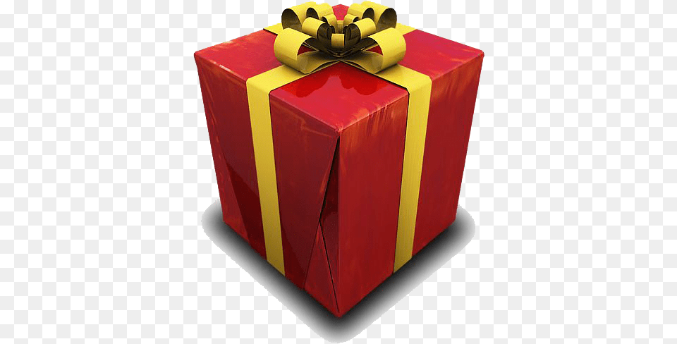 Birthday Present 2 Image File Christmas Present, Gift Free Png Download