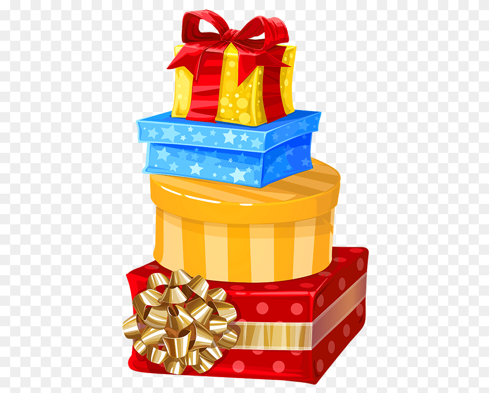 Birthday Present Clipart Merry Christmas Gift, Dynamite, Weapon Png Image