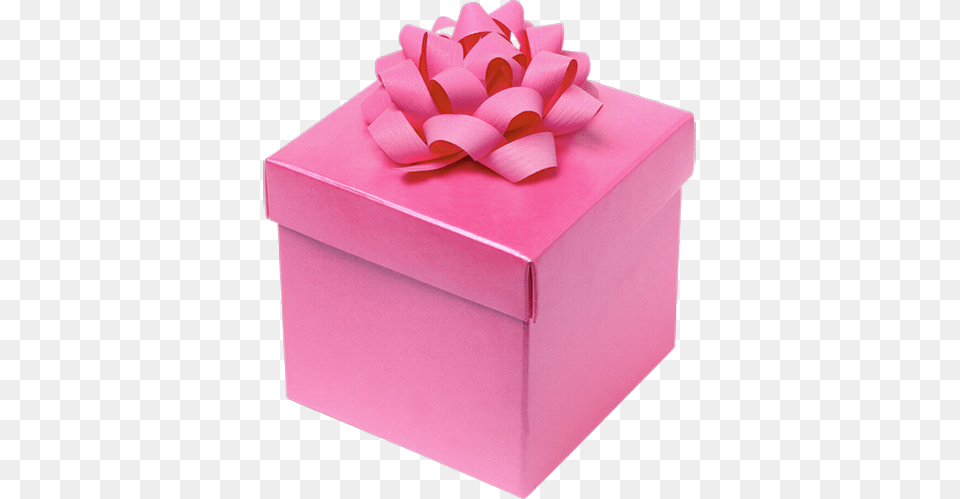 Birthday Present Icon Gift, Box Png
