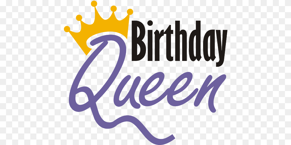 Birthday Queen Baby Onesie Happy Birthday Tipos De Letras, Logo, Text, Dynamite, Weapon Free Transparent Png