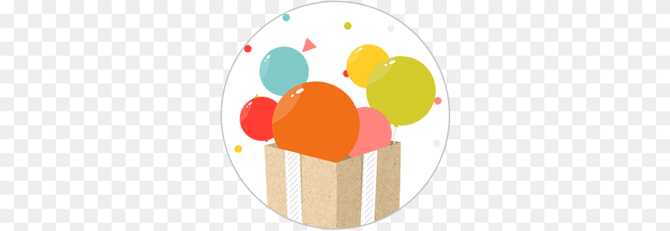 Birthday Reminders And Greeting Cards Birthdayalarm, Balloon, Sphere, Disk Png