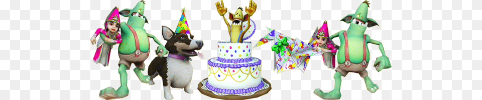Birthday Snack Pack Wizard101 Birthday, People, Hat, Person, Clothing Png
