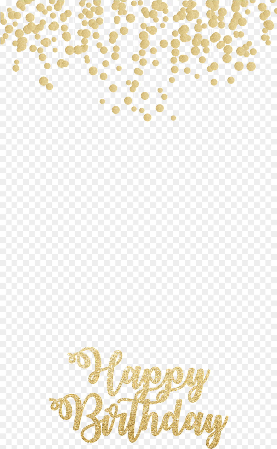 Birthday Snapchat Filter, Text, Confetti, Paper Png