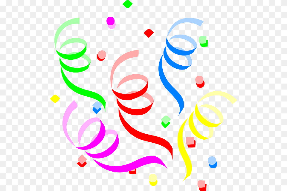 Birthday Streamers Clipart, Confetti, Paper, Baby, Person Png