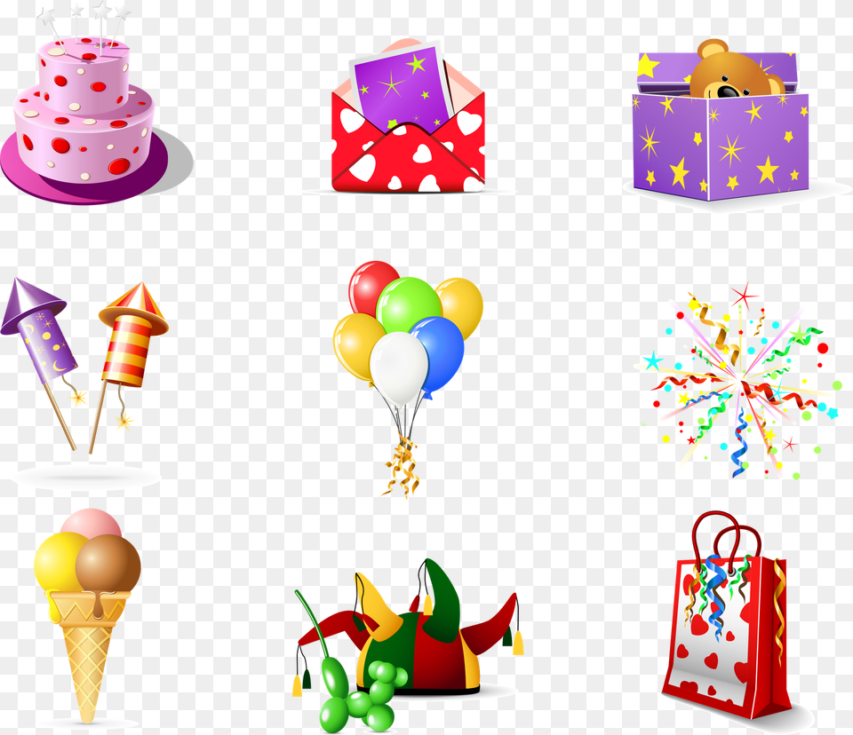 Birthday Symbols, Birthday Cake, Cake, Cream, Dessert Free Png