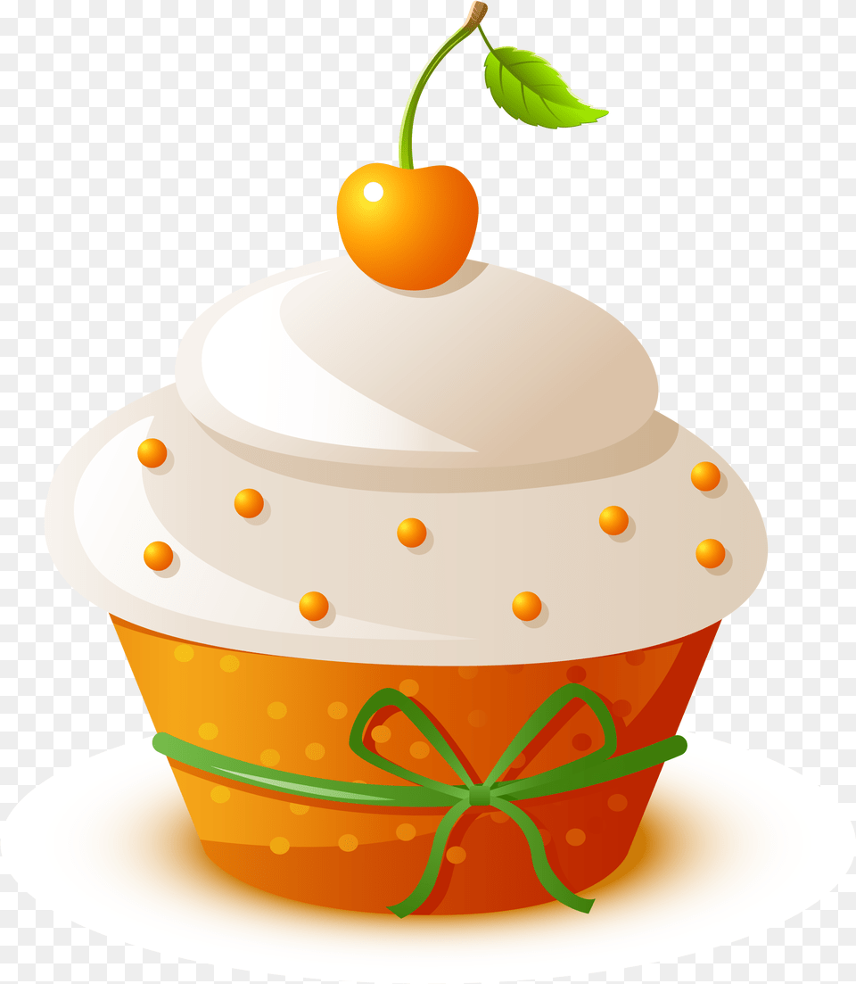 Birthday Tart Fruitcake Vector, Birthday Cake, Food, Dessert, Cupcake Free Png Download