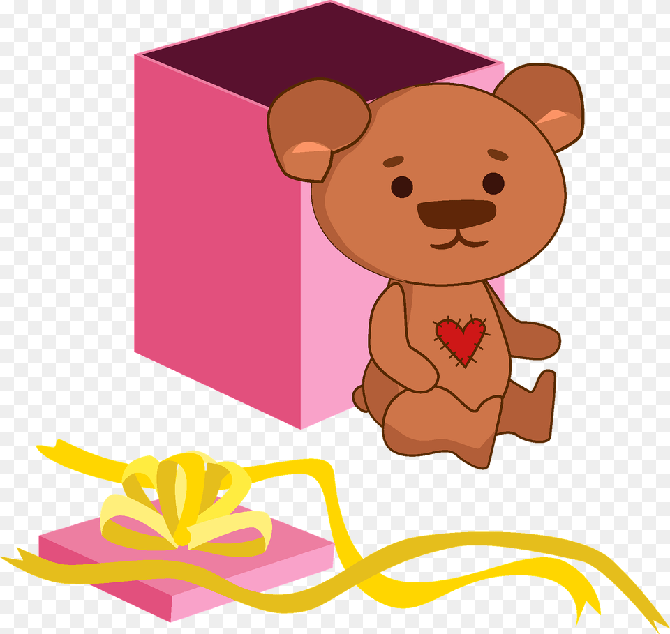 Birthday Teddy Bear Clipart, Face, Head, Person, People Png