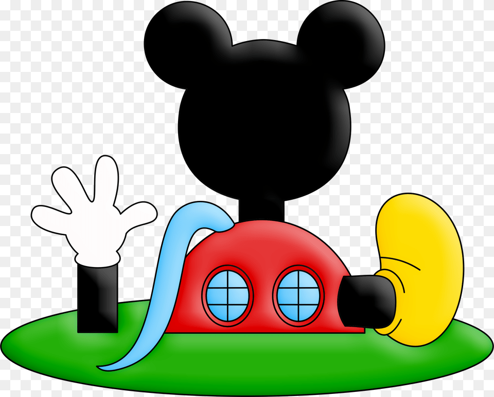 Birthday Themes Mickey Clubhouse, Dynamite, Weapon Png