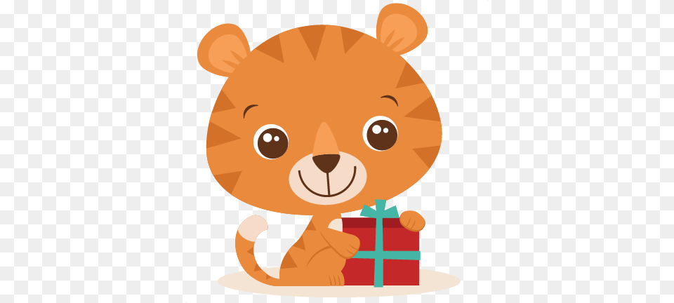 Birthday Tiger Svg Cut File Birthday Svg Files Birthday Birthday Tiger, Plush, Toy Png