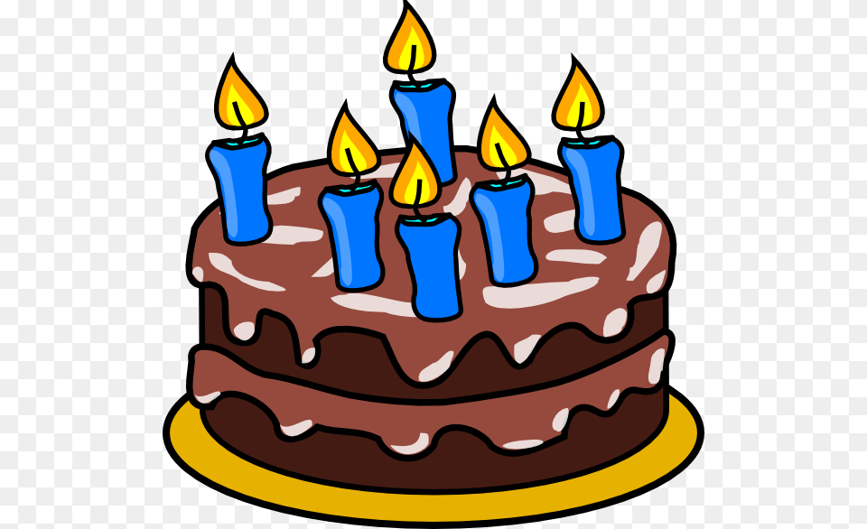 Birthday Vector Cake Clipart, Birthday Cake, Cream, Dessert, Food Free Png Download