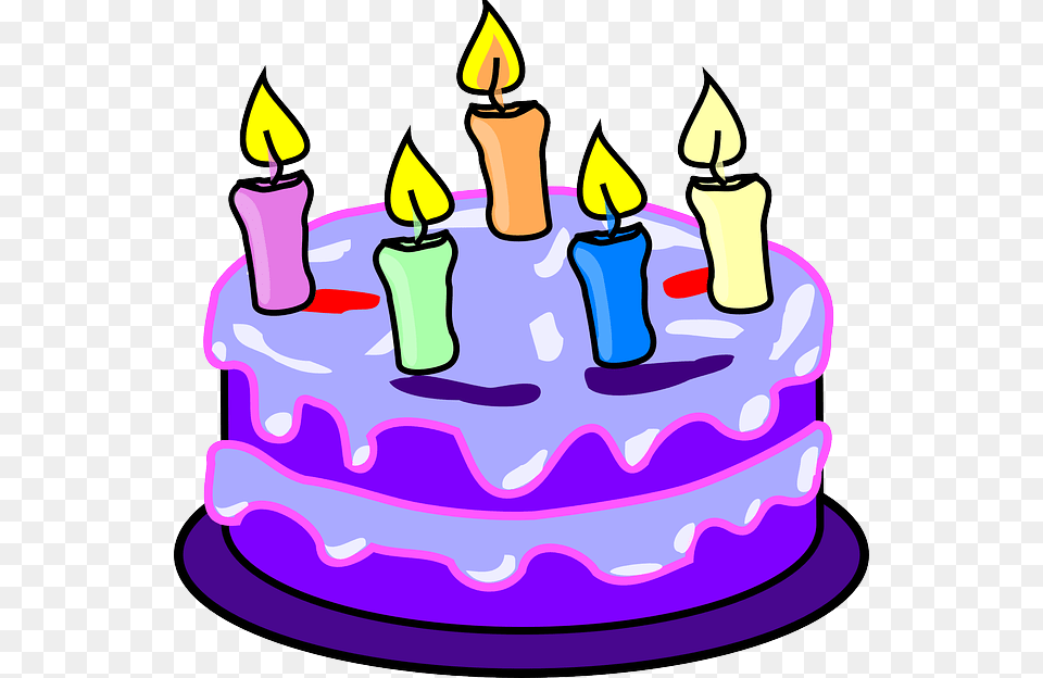 Birthday Wishes, Birthday Cake, Cake, Cream, Dessert Free Png Download