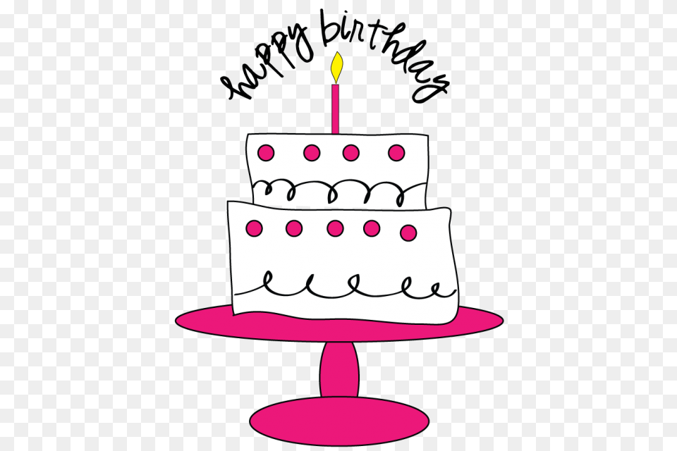 Birthday Wishes Clip Art, Birthday Cake, Cake, Cream, Dessert Png Image