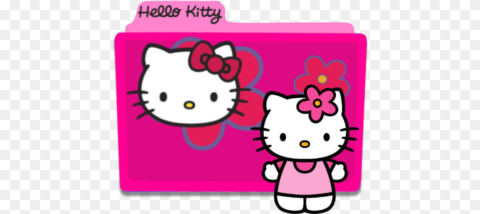 Birthday Wishes For Bae Girl Icon Folder Hello Kitty, Baby, Person, Dynamite, Weapon Free Png Download